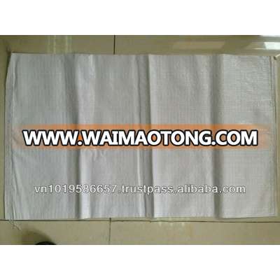 46x75 Exported To Russia For Packing Sugar From Vietnam PP Woven Bag