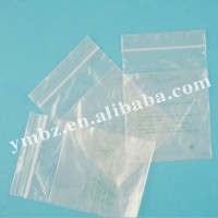 LDPE zipper lock bag and special bag with color printing