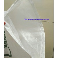 Woven pp bags for fertilizer package 50kg