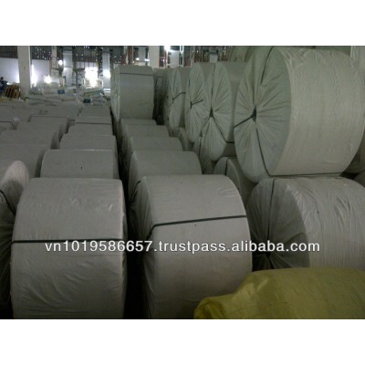 Hot sale 2013 PP woven tubular roll fabric exported to CUBA