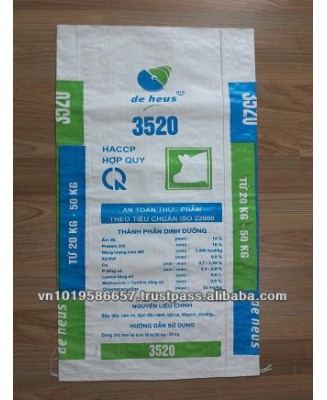 Printing PP Woven Bag