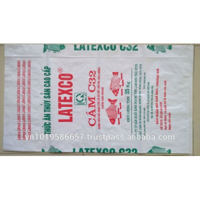 PP Woven Packing Bag, Plastic Bag