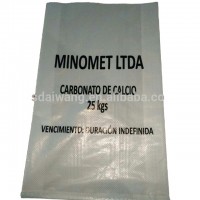 25kg and 50kg sugar bag with PE bag