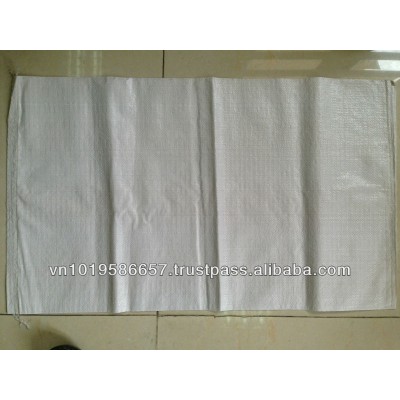 46x75 Exported To Russia For Packing Sugar From Vietnam PP Woven Bag