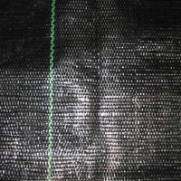 PP woven fabric with UV for agriculture as weed control mat